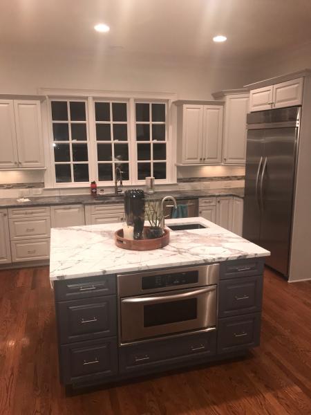 Inman Park Marble & Granite