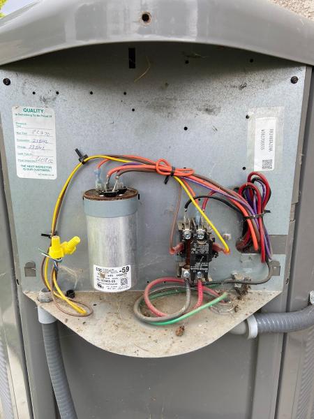 Spectrum Heating and Air
