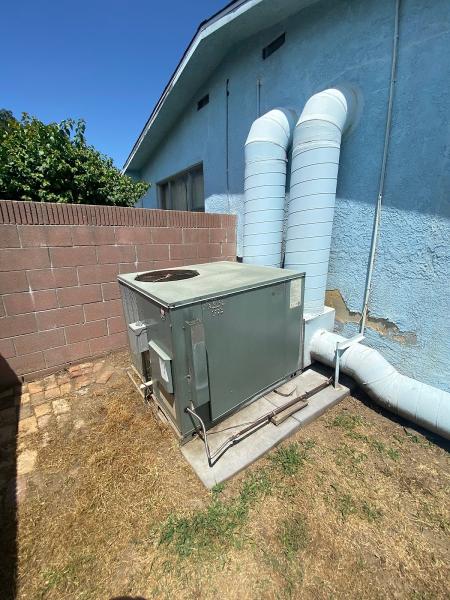Spectrum Heating and Air