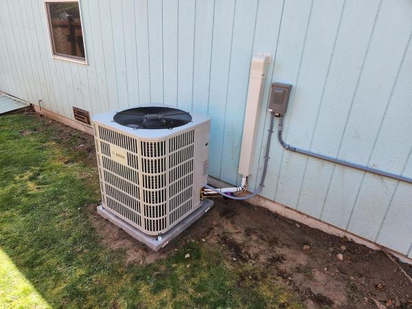 Mountain Heating & Cooling