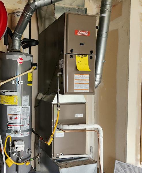 Mountain Heating & Cooling