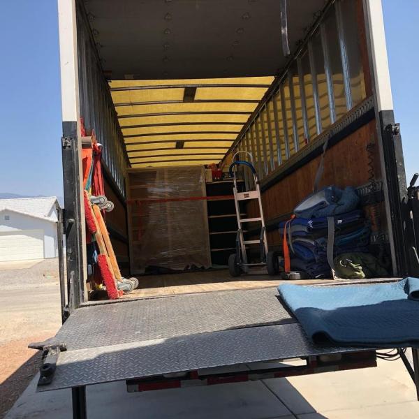 Moving Services SP LLC