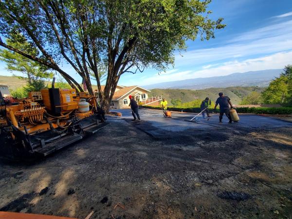 Corey & Sons Paving