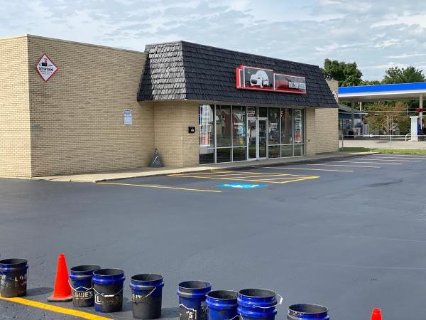 Coopers Asphalt Sealing