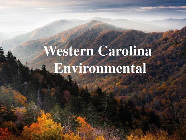 Western Carolina Environmental LLC