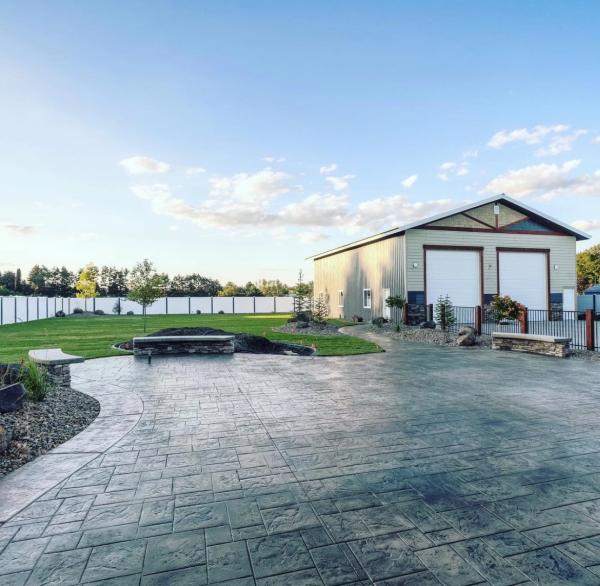 Black Diamond Flatwork LLC