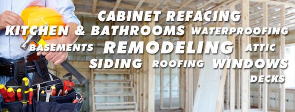 All State Remodeling Limited
