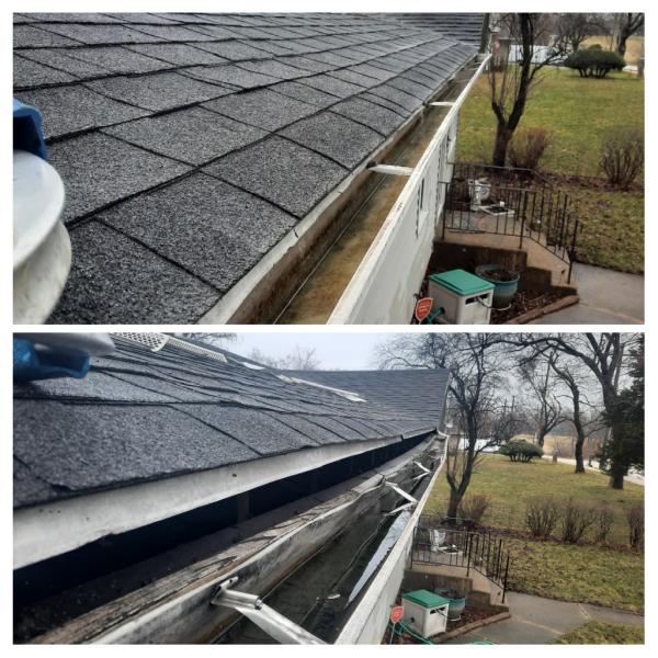 Jesse's Gutter Cleaning and Exteriors