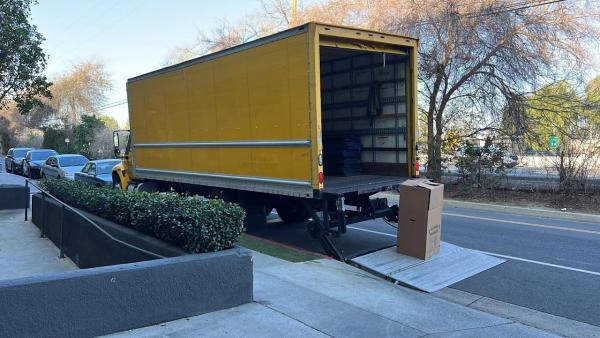 Wagon Movers