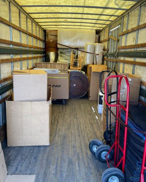 Wagon Movers