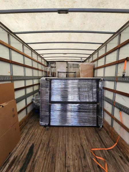 Wagon Movers