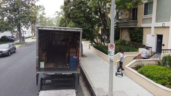Wagon Movers