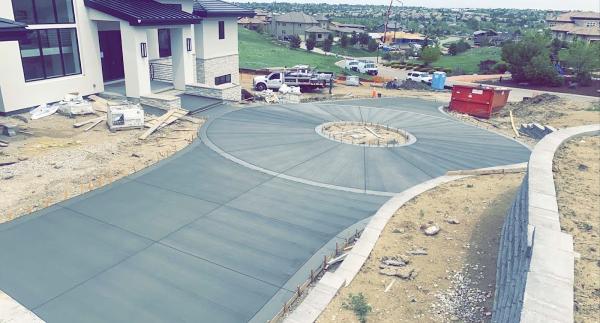 Steve's Concrete