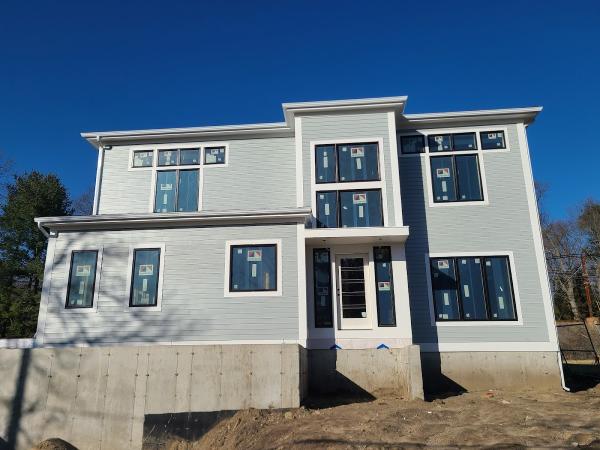 Raintech Seamless Gutters Inc.