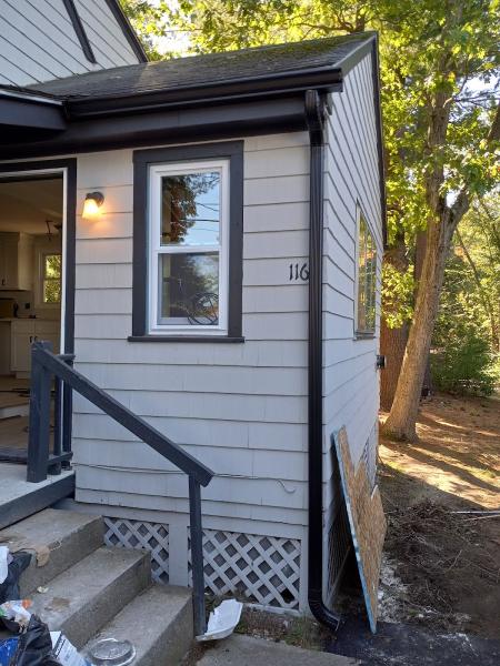 Raintech Seamless Gutters Inc.