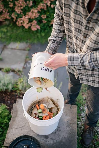 Curb Resource Collection