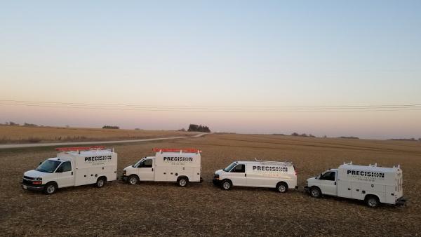 Precision Plumbing Heating & Air Llc