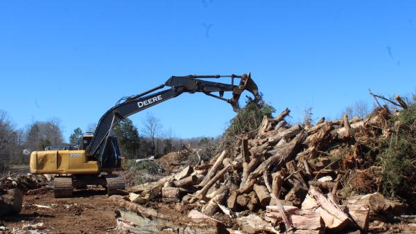 Key Lcid Landfill