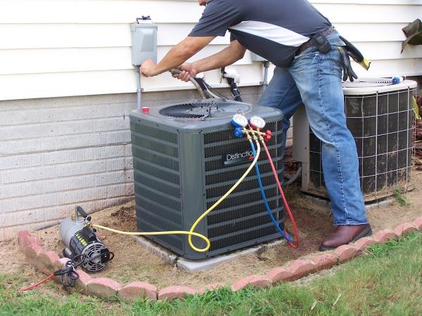 Sami James Hvac Services LLC