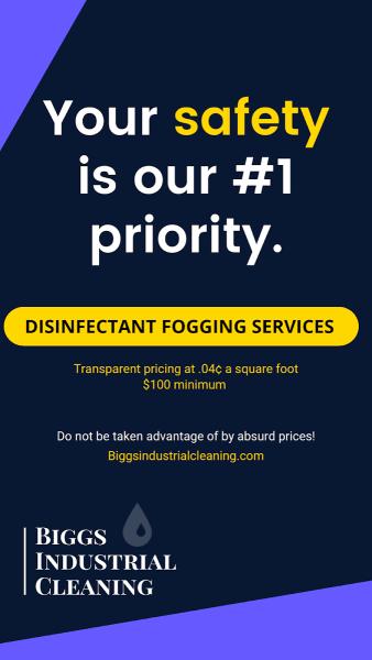 Biggs Industrial Cleaning