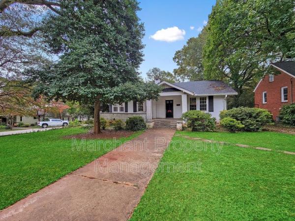 Marchant Property Management