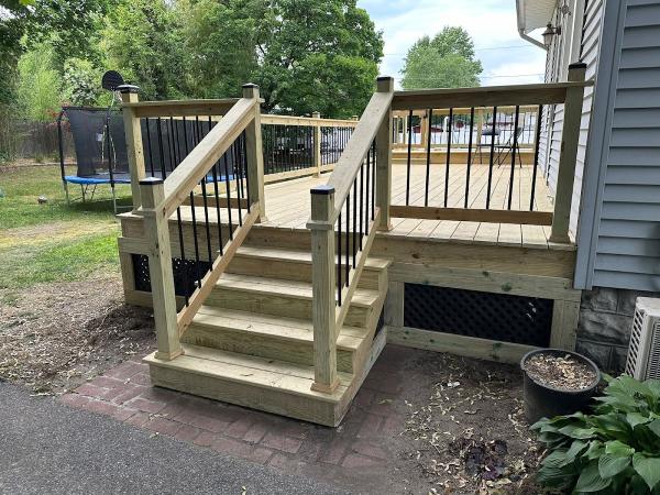 Q & S Construction LLC