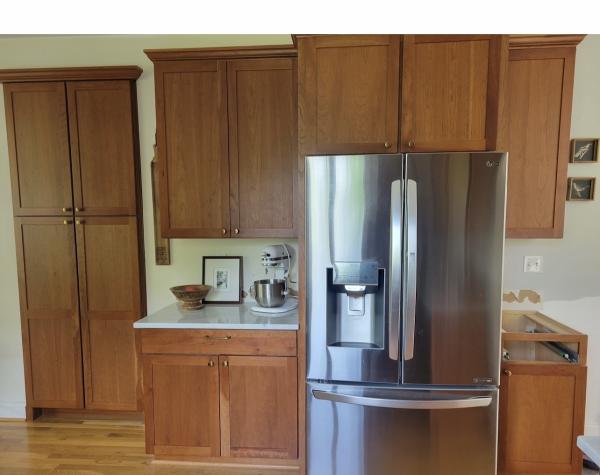 Lewis Cabinet Co.