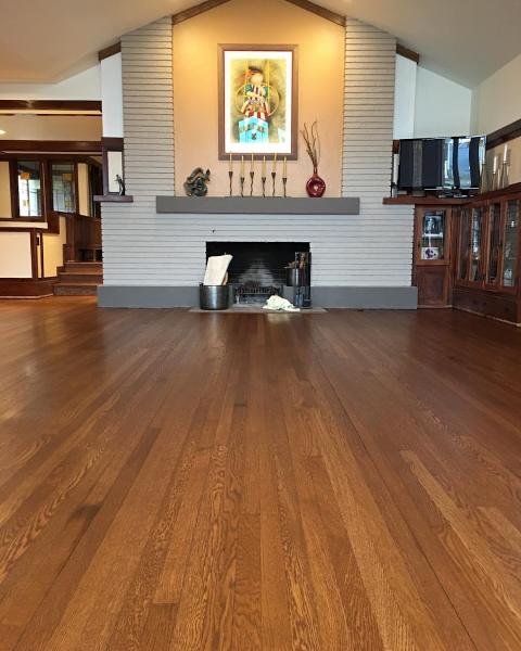 Old To Gold Hardwood Floors