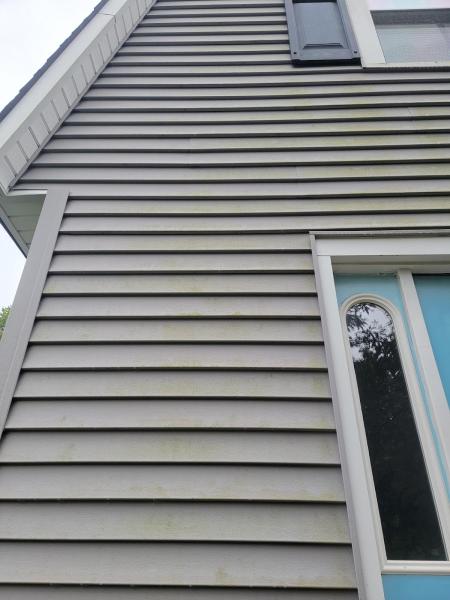 PD Pressure Washing
