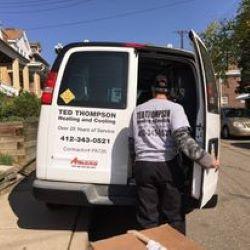 Ted Thompson Heating and Cooling LLC