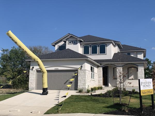 Comanche Ridge (Everview Homes)