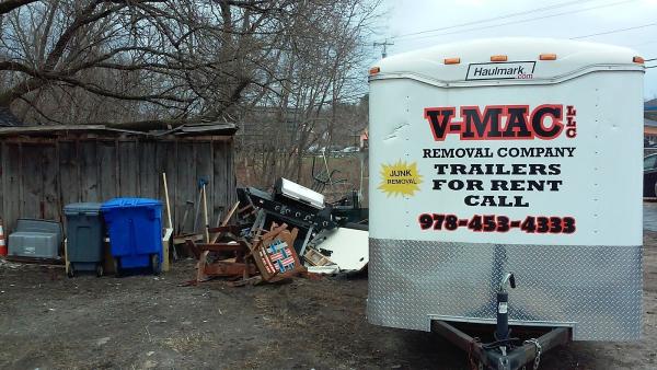 V-Mac Junk Removal