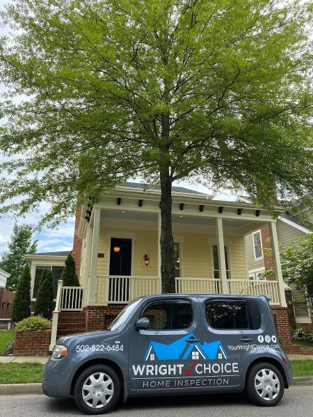Wright Choice Property Inspection