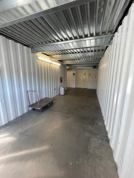 Bragg Blvd. Climate Controlled Storage