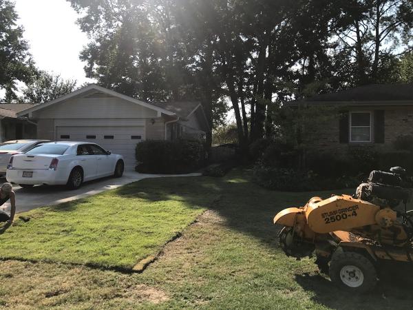 Huber Tree Service