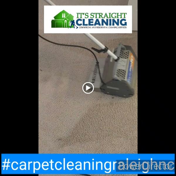 Itsstraight Carpet Cleaning and Janitorial Services LLC