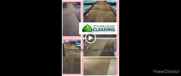 Itsstraight Carpet Cleaning and Janitorial Services LLC