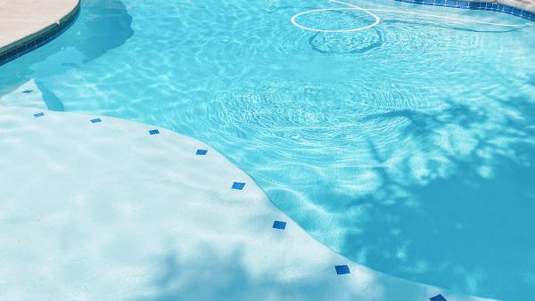 Bright Clean Pool and Spa