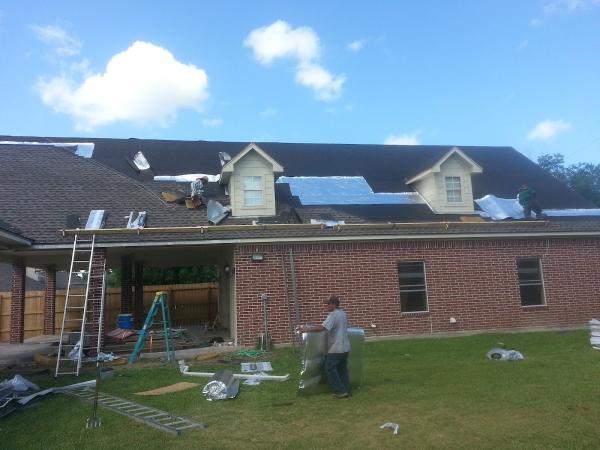 Arts Roofing LLC