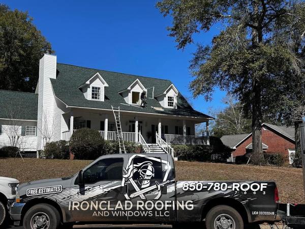 Ironclad Roofing & Windows