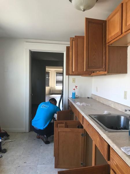 Rivera's Commercial Cleaning