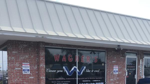 Wagner's Refrigeration and Air Conditioning