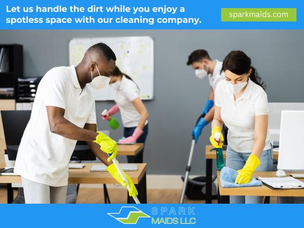 Spark Maids LLC