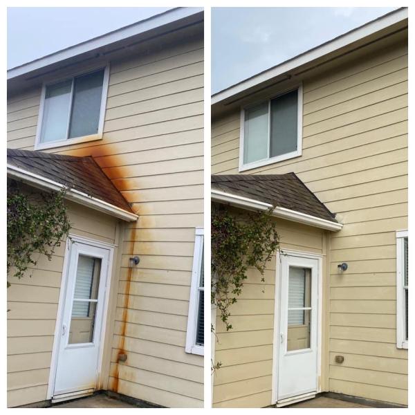 Economy Pressure Washing LLC