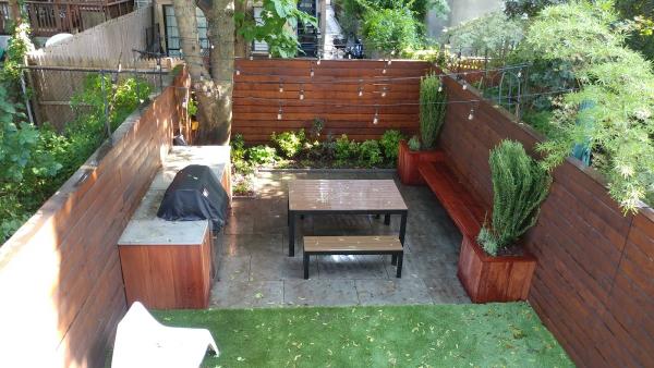 Modern Urban Design Landscaping
