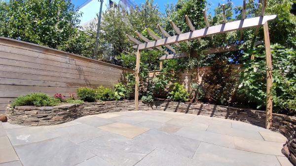 Modern Urban Design Landscaping