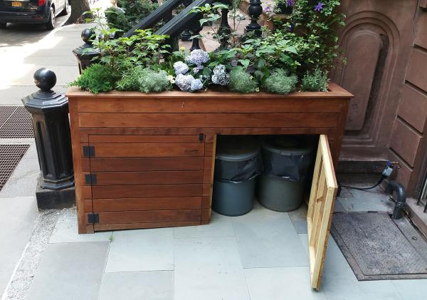 Modern Urban Design Landscaping