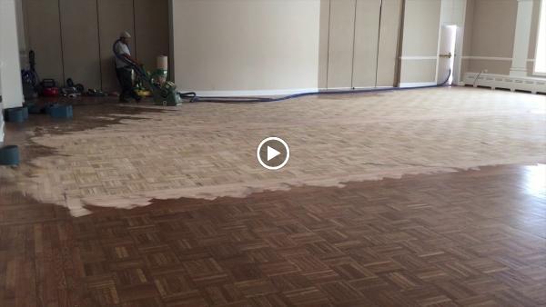 Luciano's Hardwood Flooring