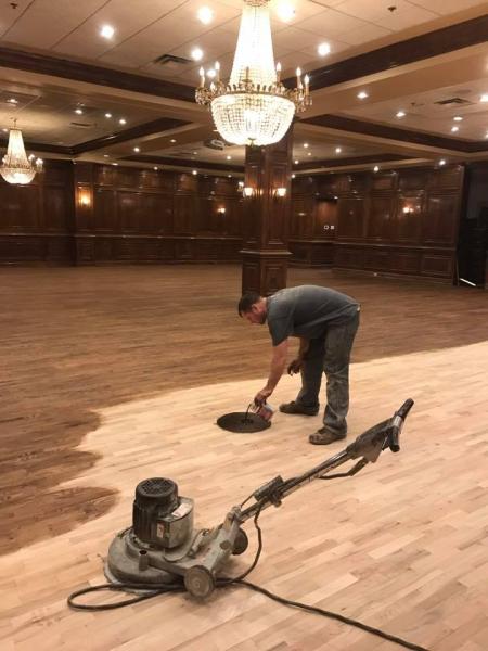 Luciano's Hardwood Flooring
