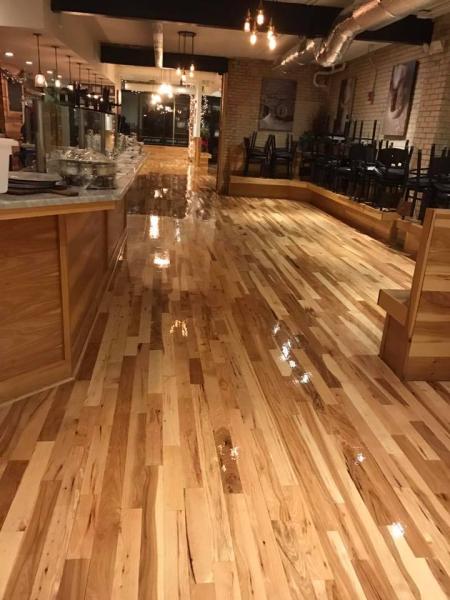 Luciano's Hardwood Flooring